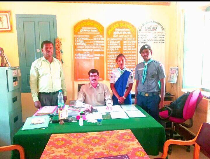 Unit Visit :Subhas Chandra bhose