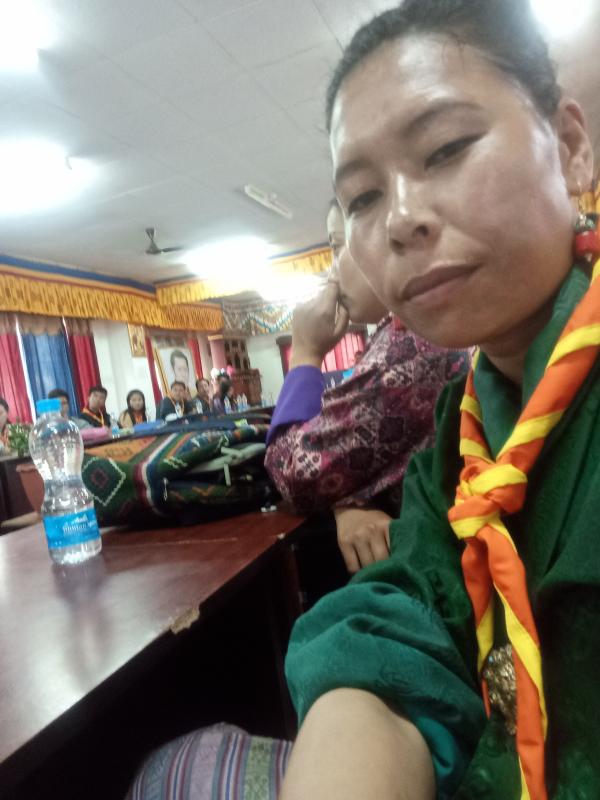 Frist scout conference .