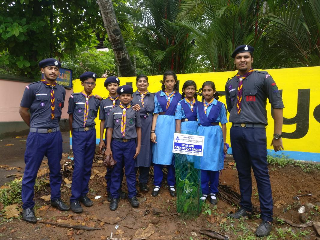 Go Green Save the Future
