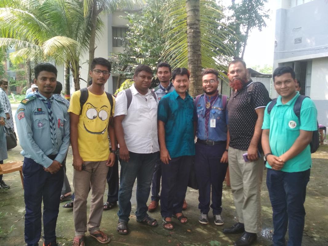 SRM ওয়ার্কশপ