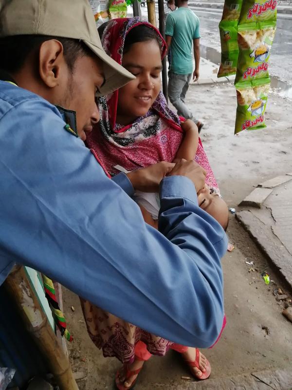 ভিটামিন-এ প্লাস ক্যাম্পেইন