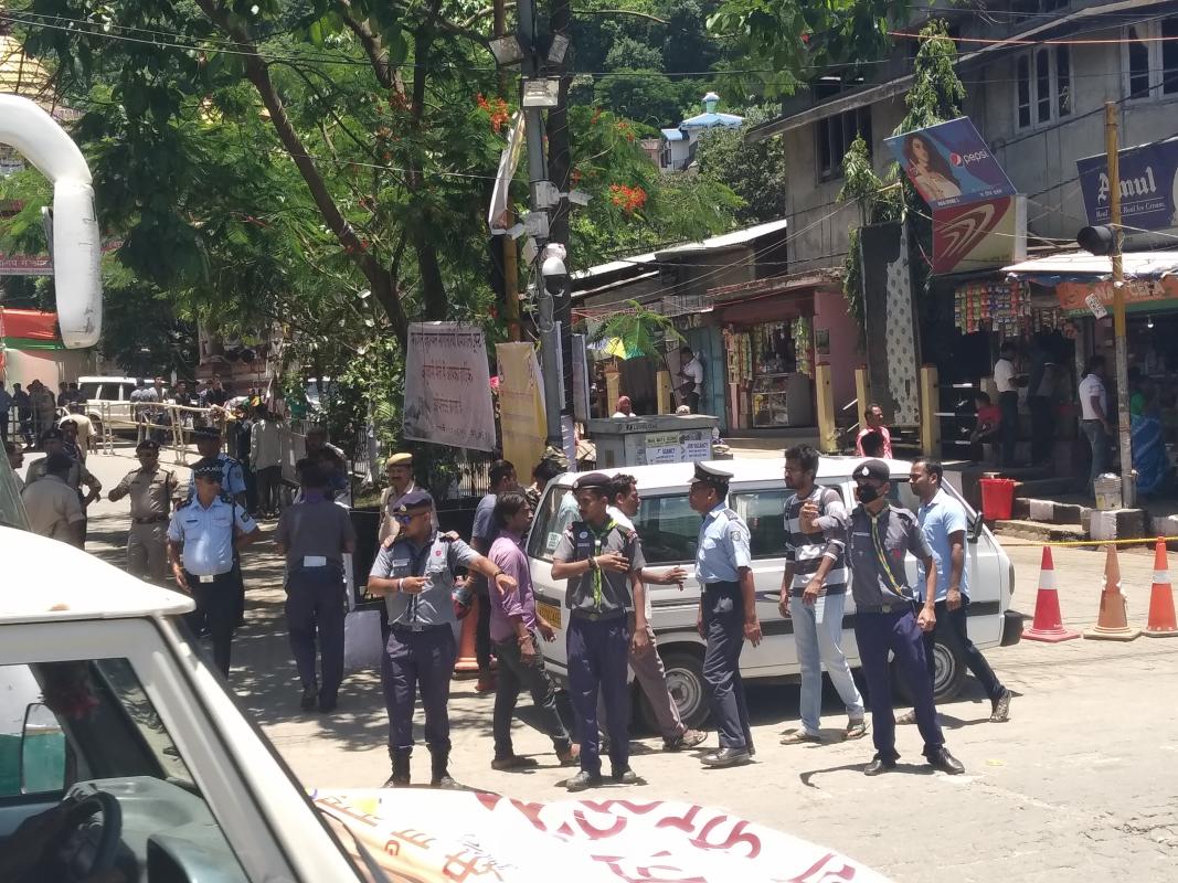 Ambubachi Mela Service