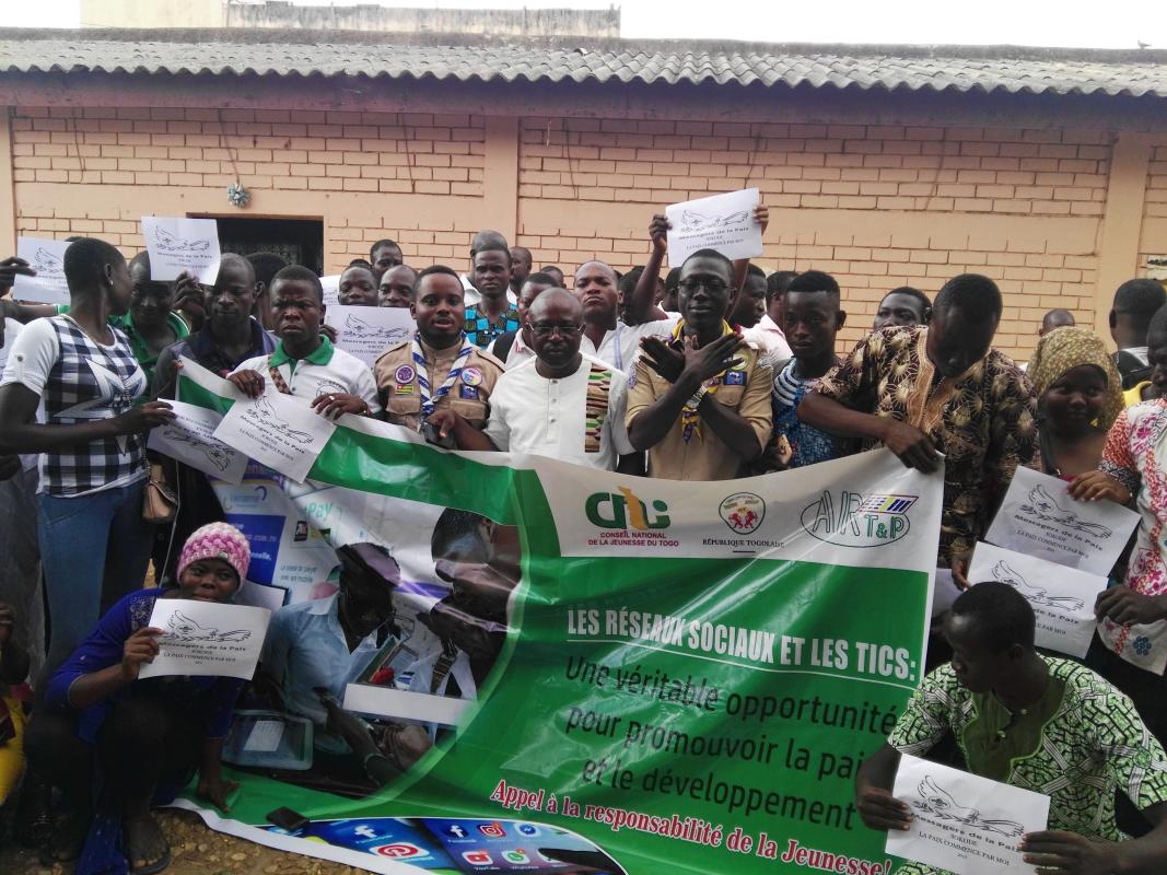 Promouvoir la paix à Sokode (Togo) par le dialogue