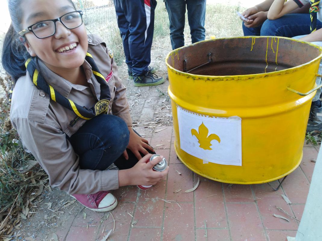 Limpiando nuestro hogar