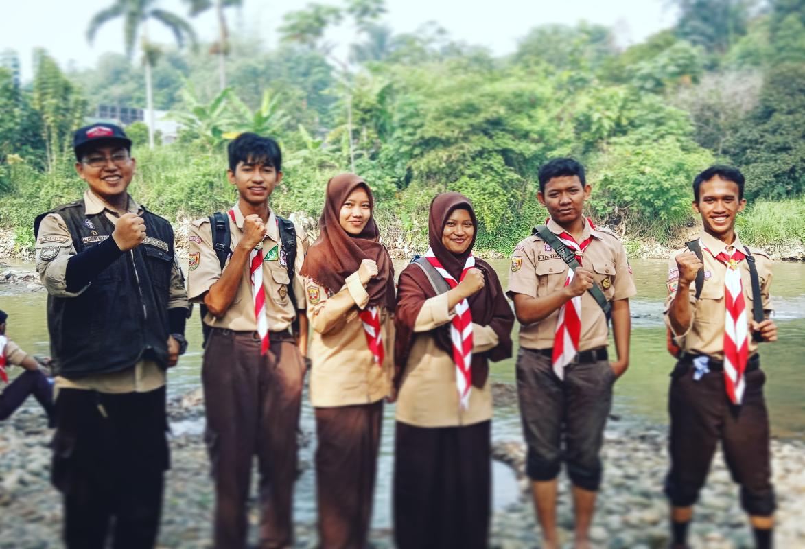 Bebersih Ciliwung 2019
