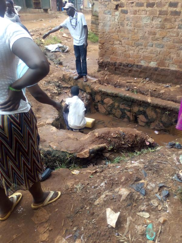 PROVISION OF CLEAN WATER