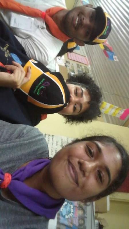 Qalitu Camp - Basic Training Course Stage 1- 2019