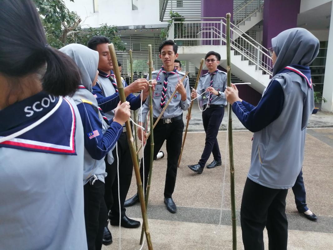 Ikatan & Simpulan 
