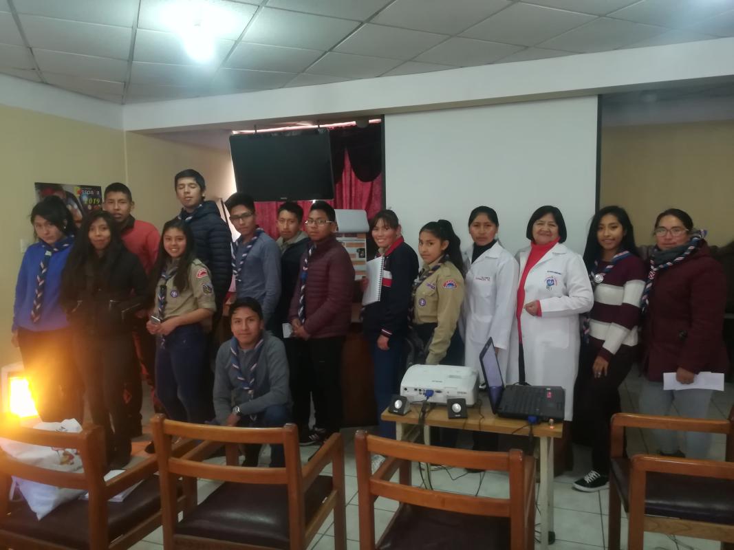 "Beneficios de la Lactancia Materna" 