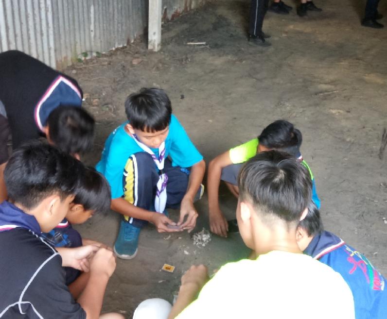 Kem Latihan Lencana Usaha
