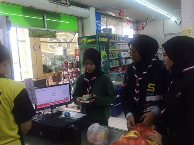 [ THE WASH PROJECT : UPDATE 13 ] Finding Sponsor and Shopping