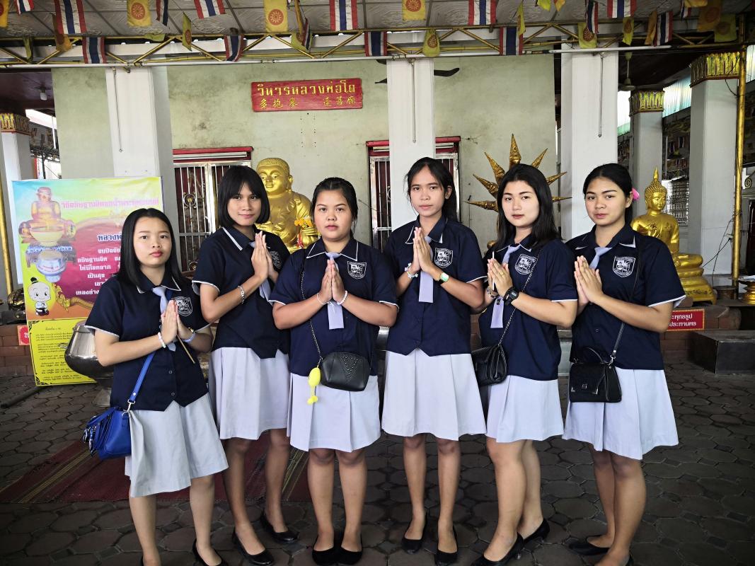 แห่เทียนพรรษา