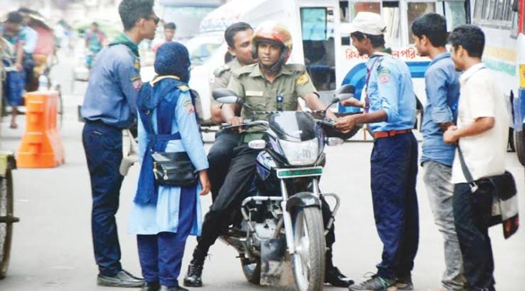 Hands for Safer Roads. 