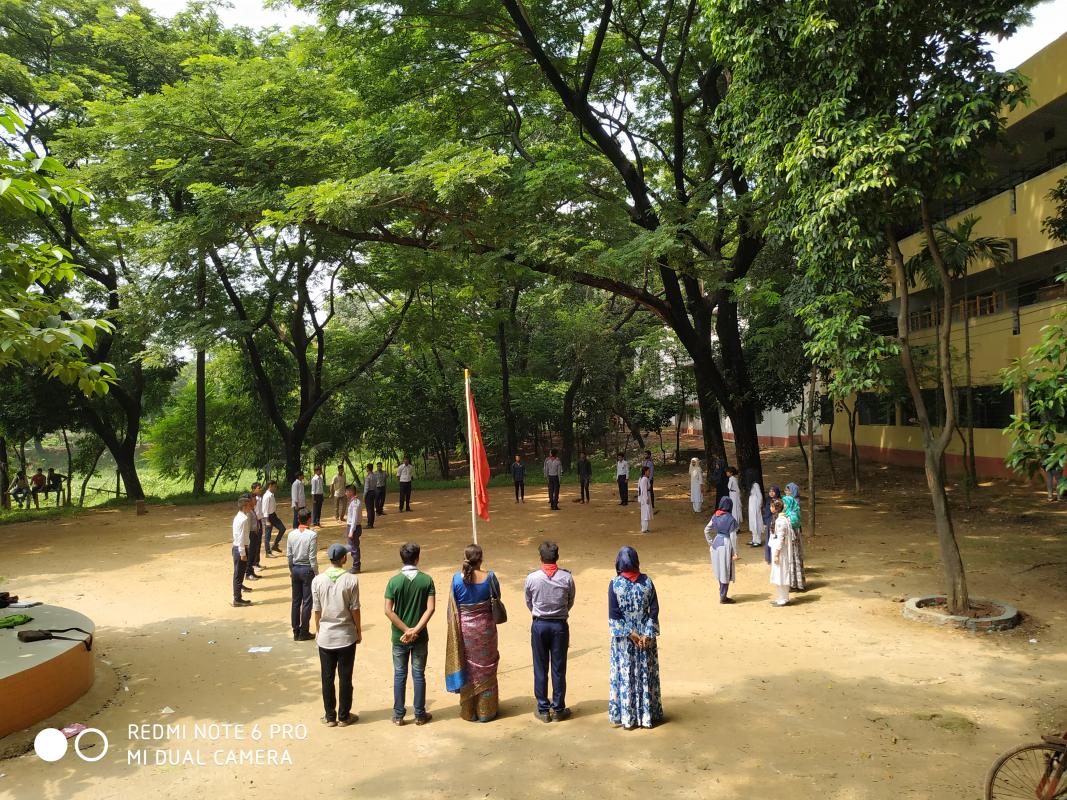 ক্রু-মিটিং 