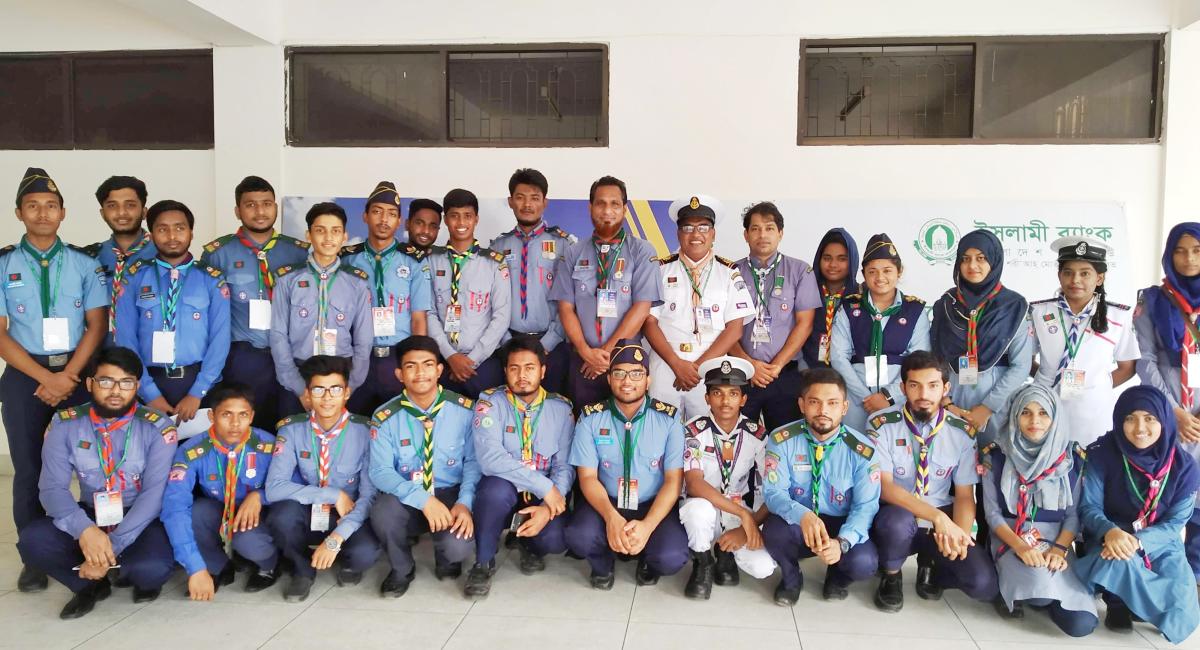 হজ ক্যাম্প ২০১৯