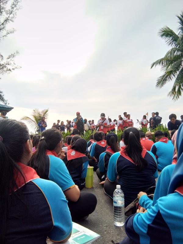 KEM KELANA 01 MIRI (19-21 Julai 2019)