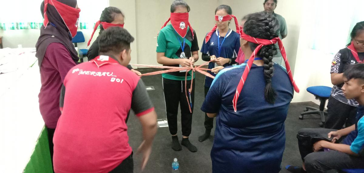 Kem Kelana Pengakap 01 Miri