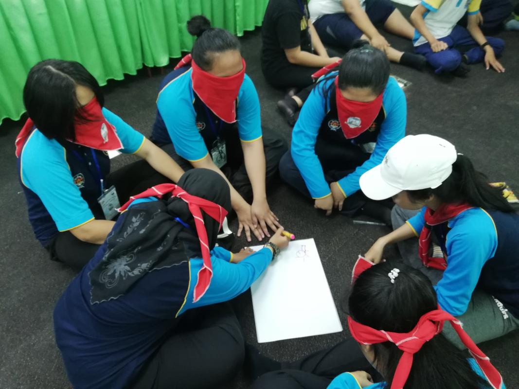 Kem Kelana 01 Miri 19-21 Julai 2019