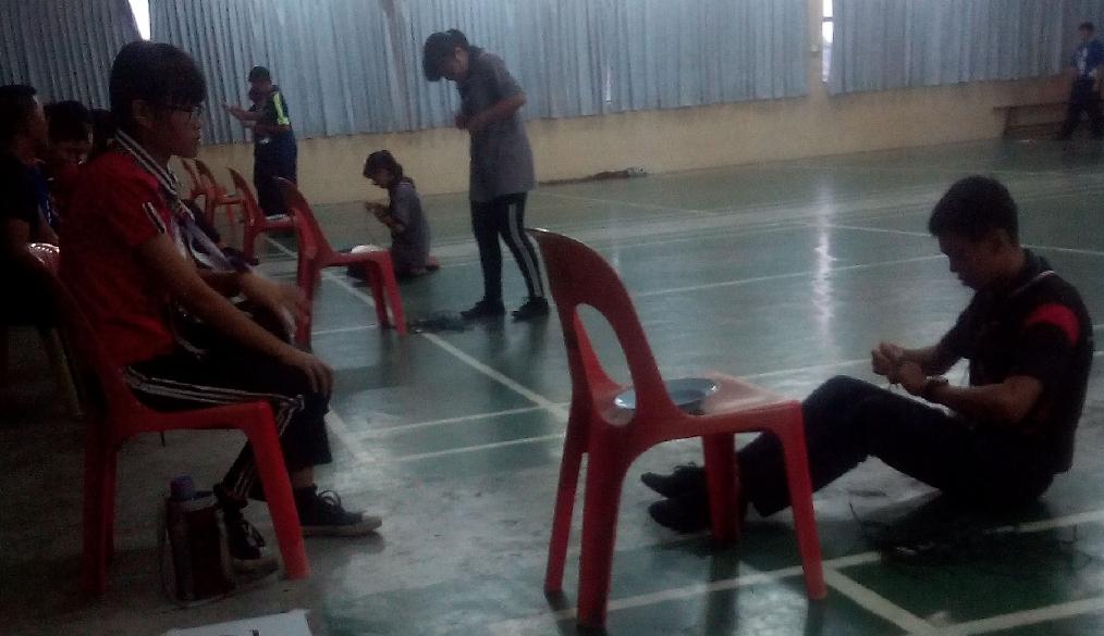 Pertandingan Kemahiran Pengakap Peringkat Daerah Sibu 2019 