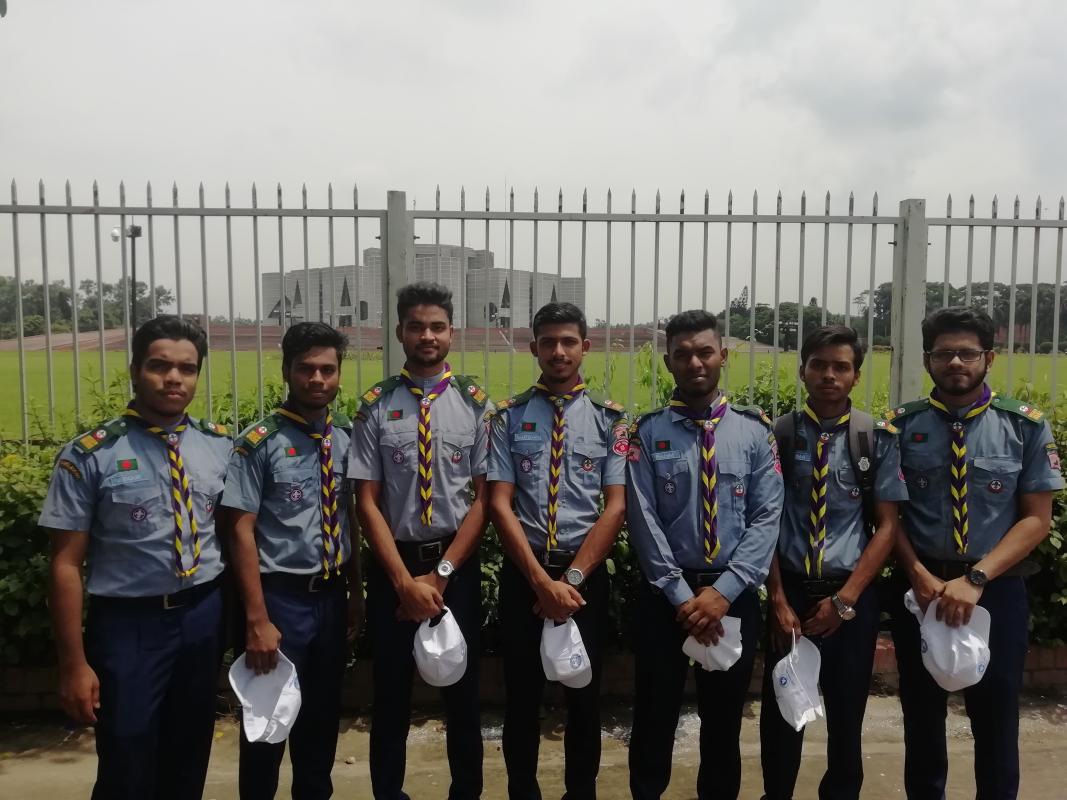 মশক নিধন অভিযান ২০১৯  