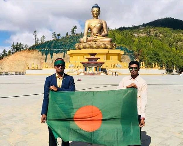 World friendship activities 