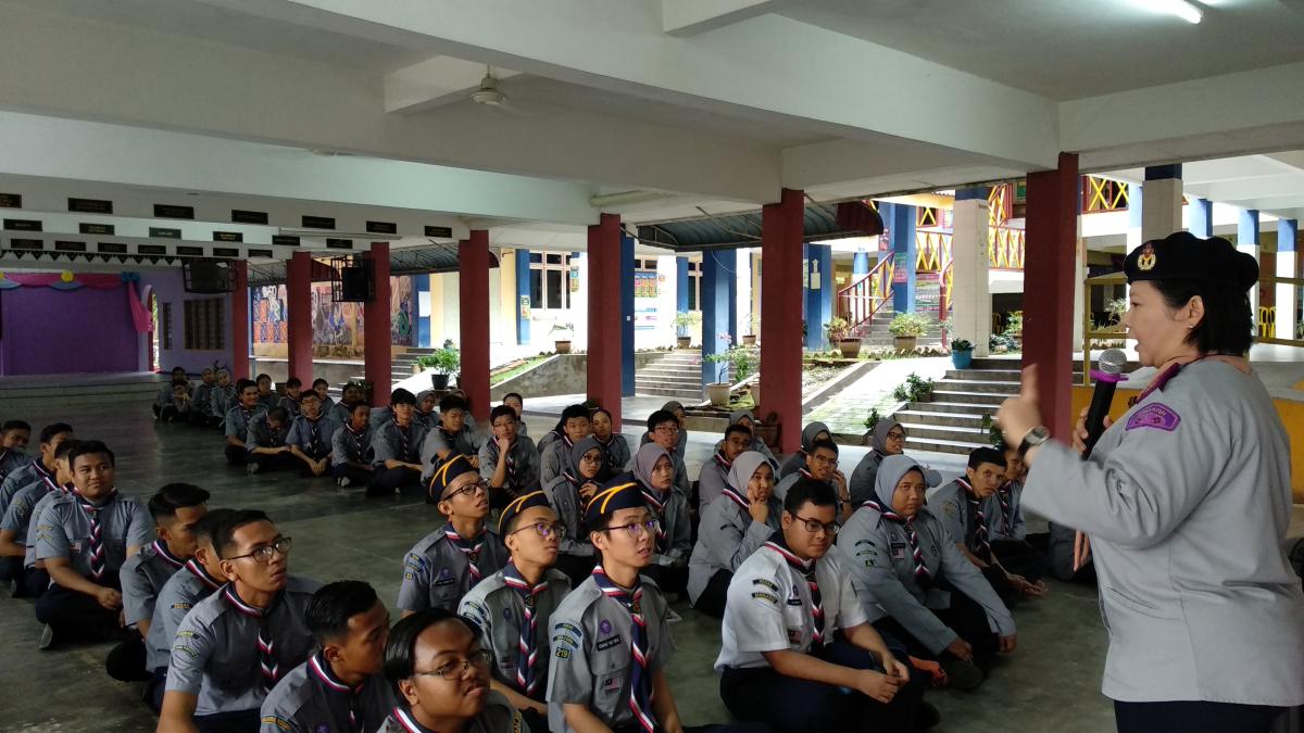 Perkhemahan Vigil Perdana & Perlantikan Pengakap Kelana 2019 