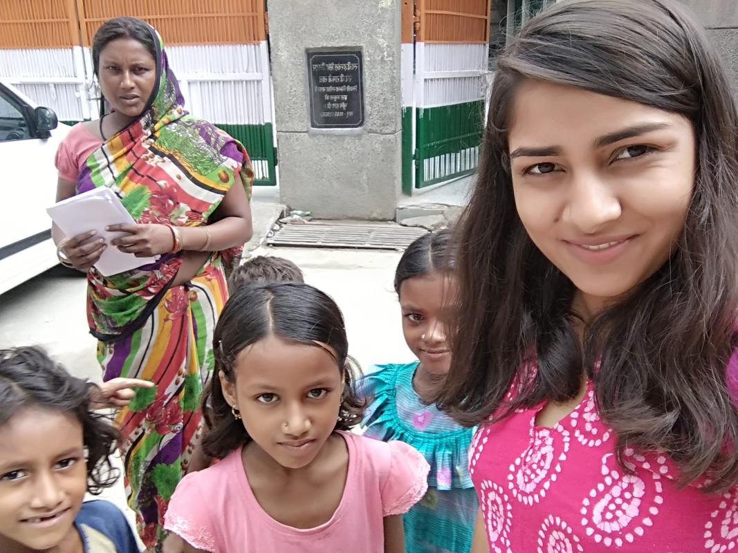 Girl's education is important