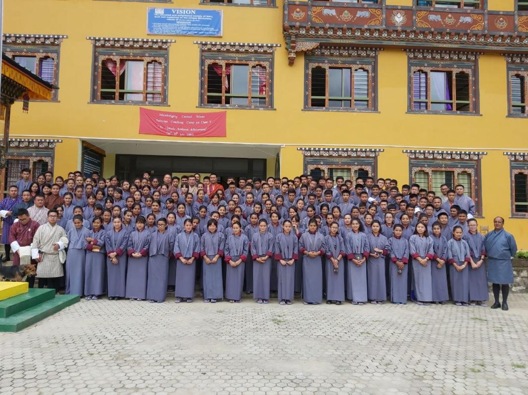 "Teaching Value of scouts"