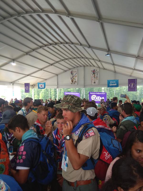 ATAS WORLD GATHERING at WSJ 2019