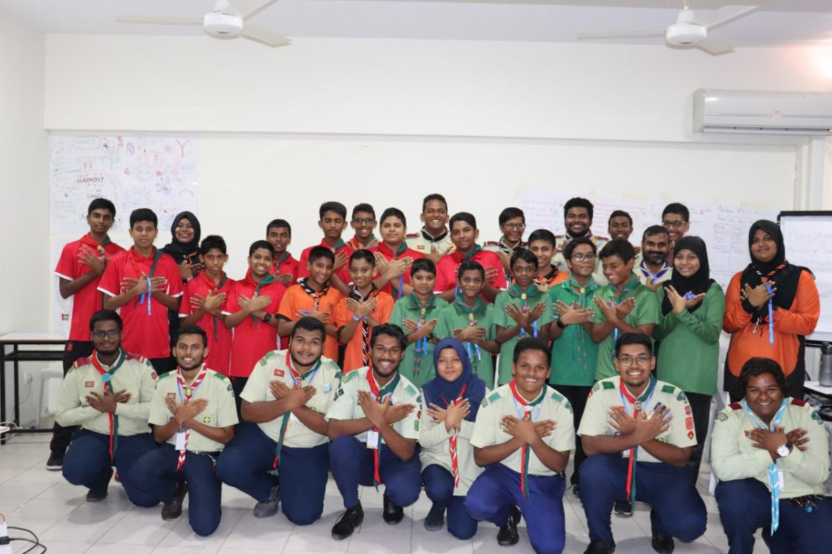 MoP Local Coordinators Workshop