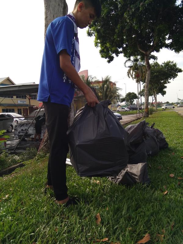 hari pengakap sedunia sibu 2019