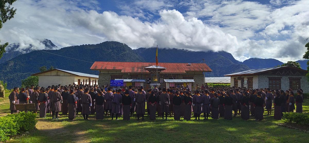 OutDOOR EDUCATION
