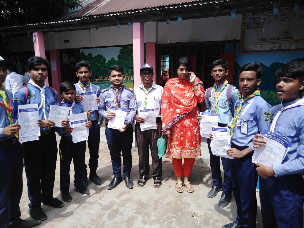 Dengue Awareness Program-2019