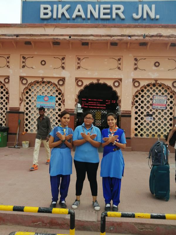 Cleanliness awareness campaign 