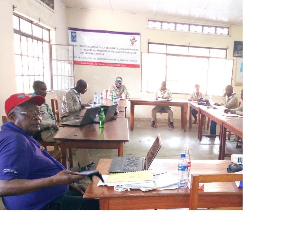 Renforcement des capacités de gouvernance des organes de l’ASB