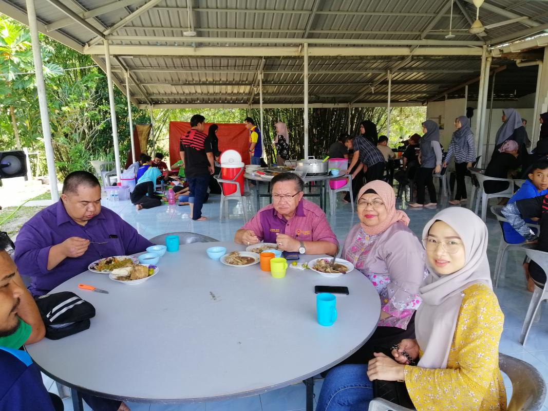 Pengakap Zon 1 Sandakan