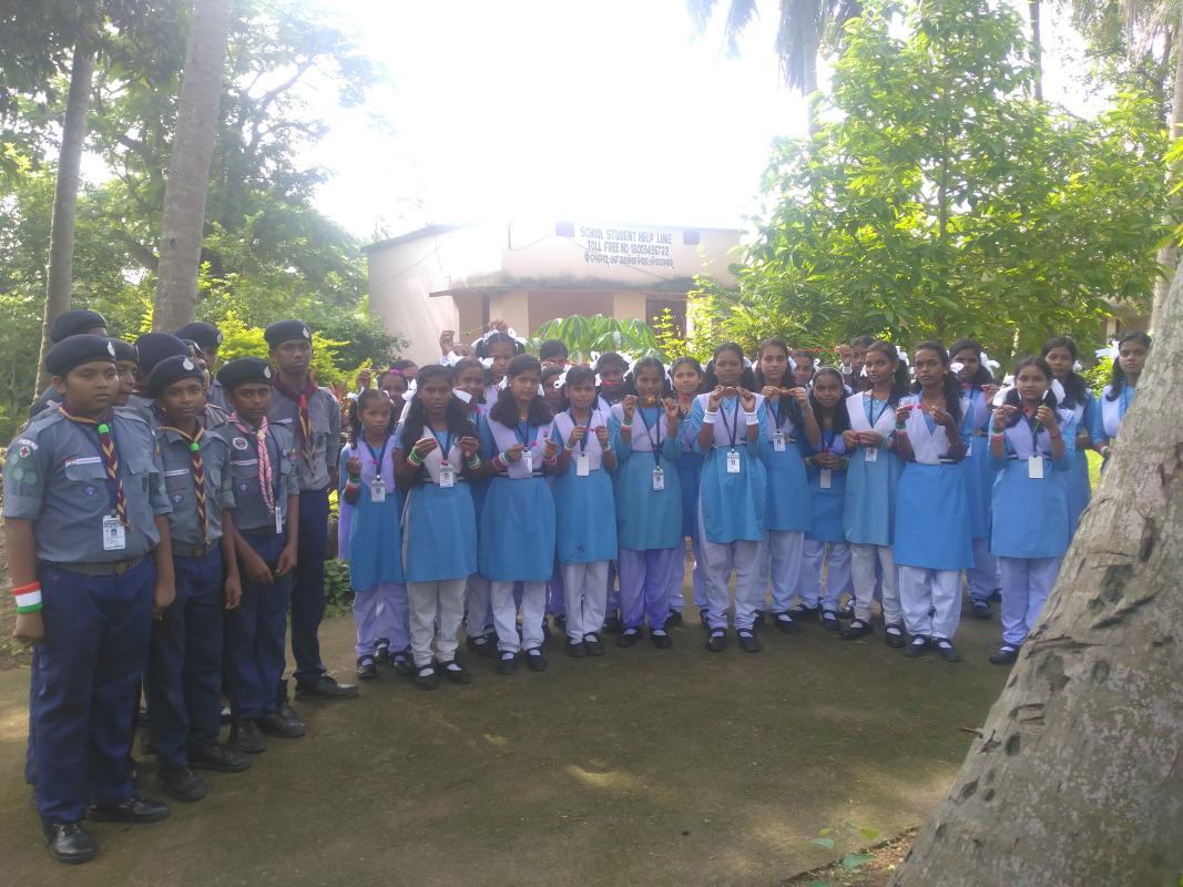 obserbation of Rakshyabandhan