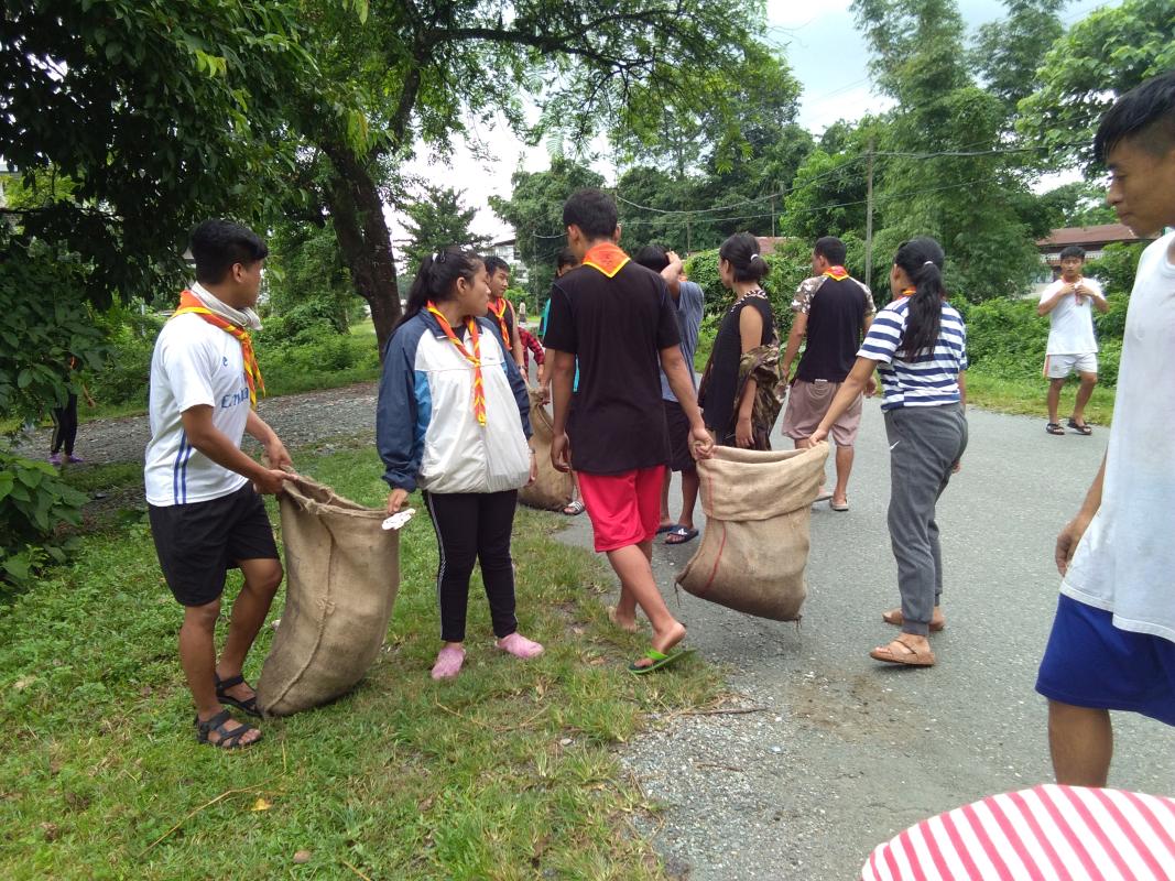 Cleaning Campaign