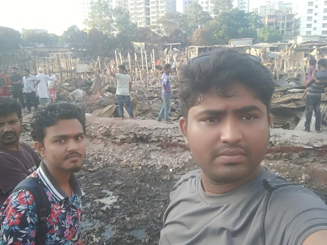 মিরপুর ফায়ার ট্রাজেডি