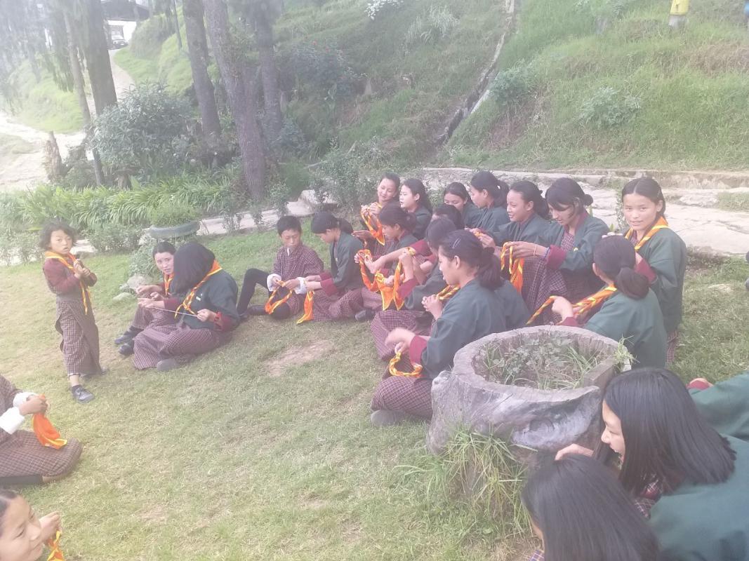 Scout Session (October)