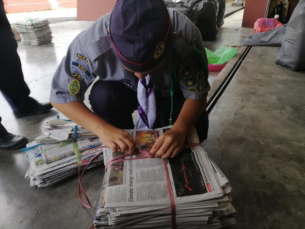 perdantingan alam sekitar
