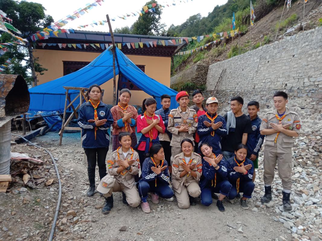 Community Volunteer Service