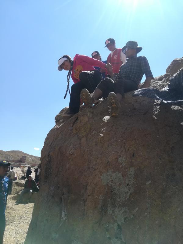 "LIMPIEMOS Y CONSERVEMOS EL RUMY CAMPANA"