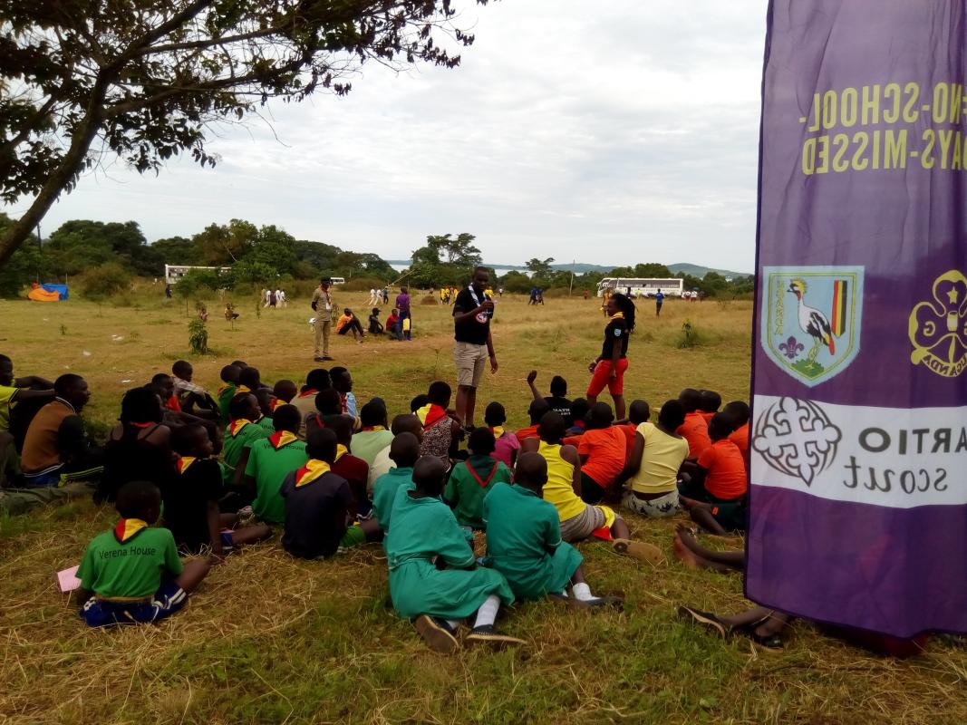#NoMissedSchoolDays programme
