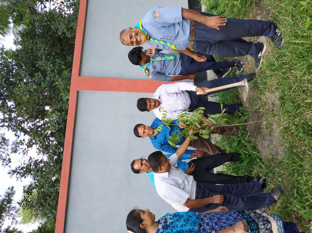 বৃক্ষ রোপণ 