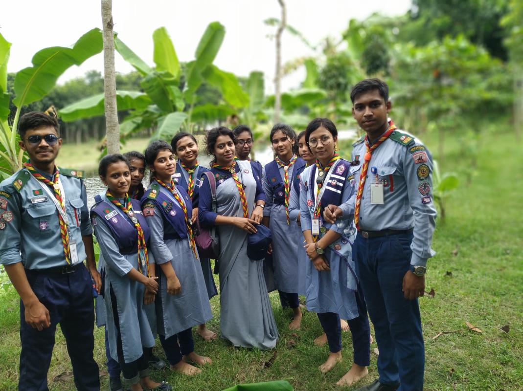 ১৬ তম ডে ক্যাম্প ২০১৯