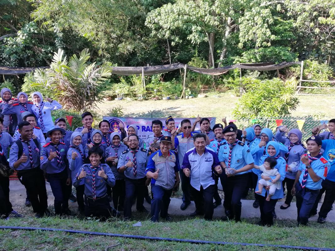 Taman Arnab Scout Nature Park Sandakan Sabah