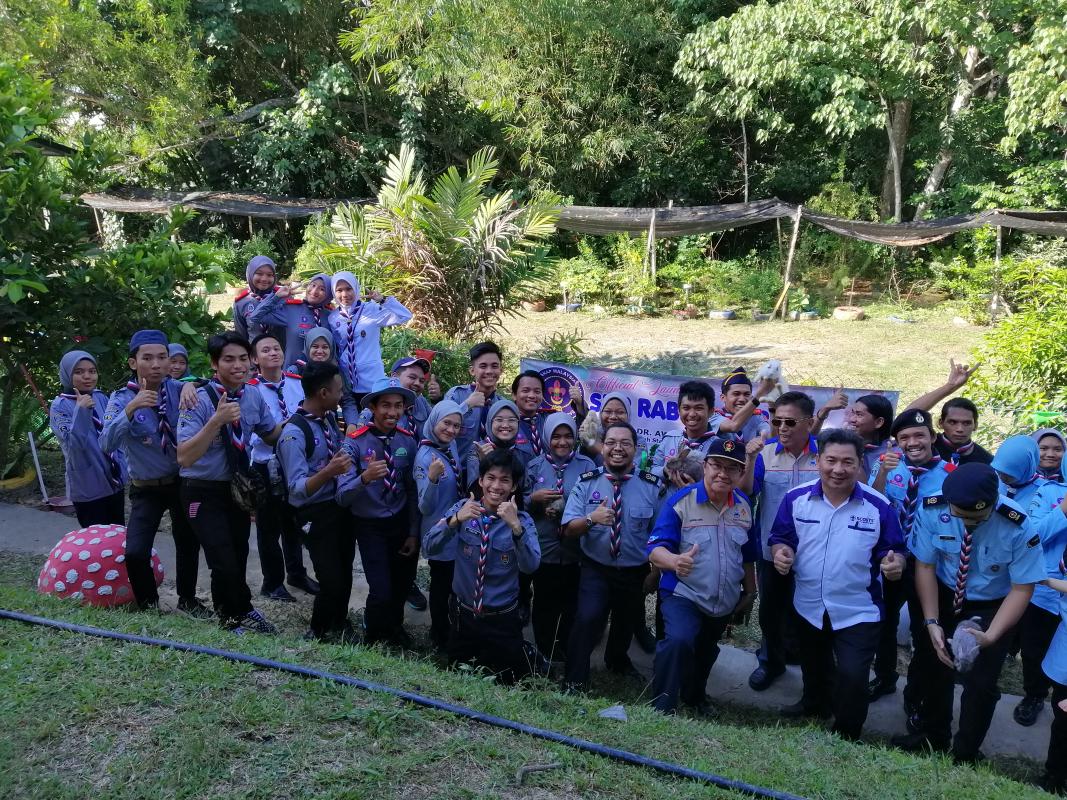Taman Arnab Scout Nature Park Sandakan