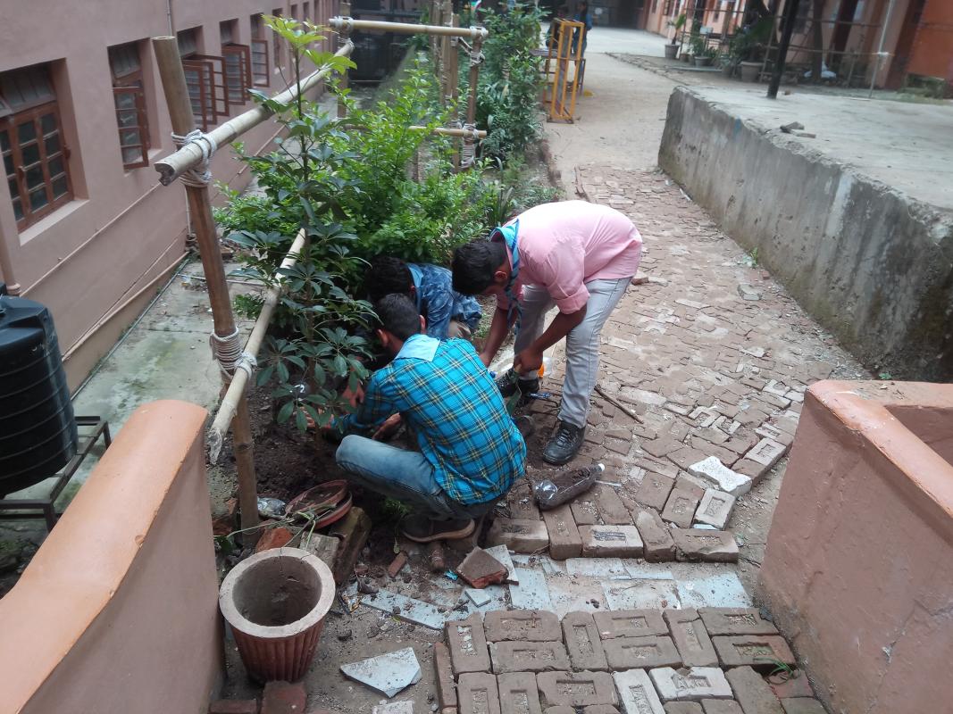 Environmental program(reuse)