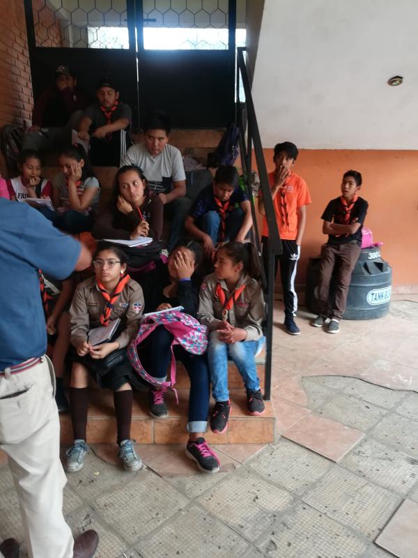 Aprendizaje con Compostaje